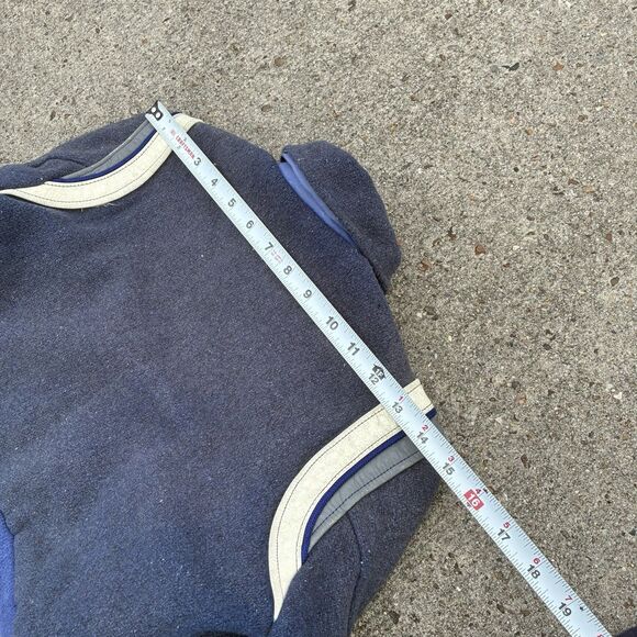 Vintage 50's Father Son Set Wool Leather Ricky Jackets Reversible Rockabilly - Picture 11 of 13